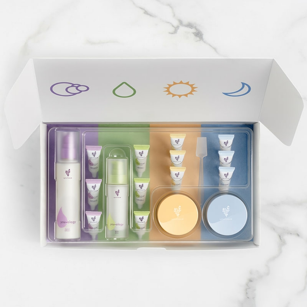 Beauty products and tools
